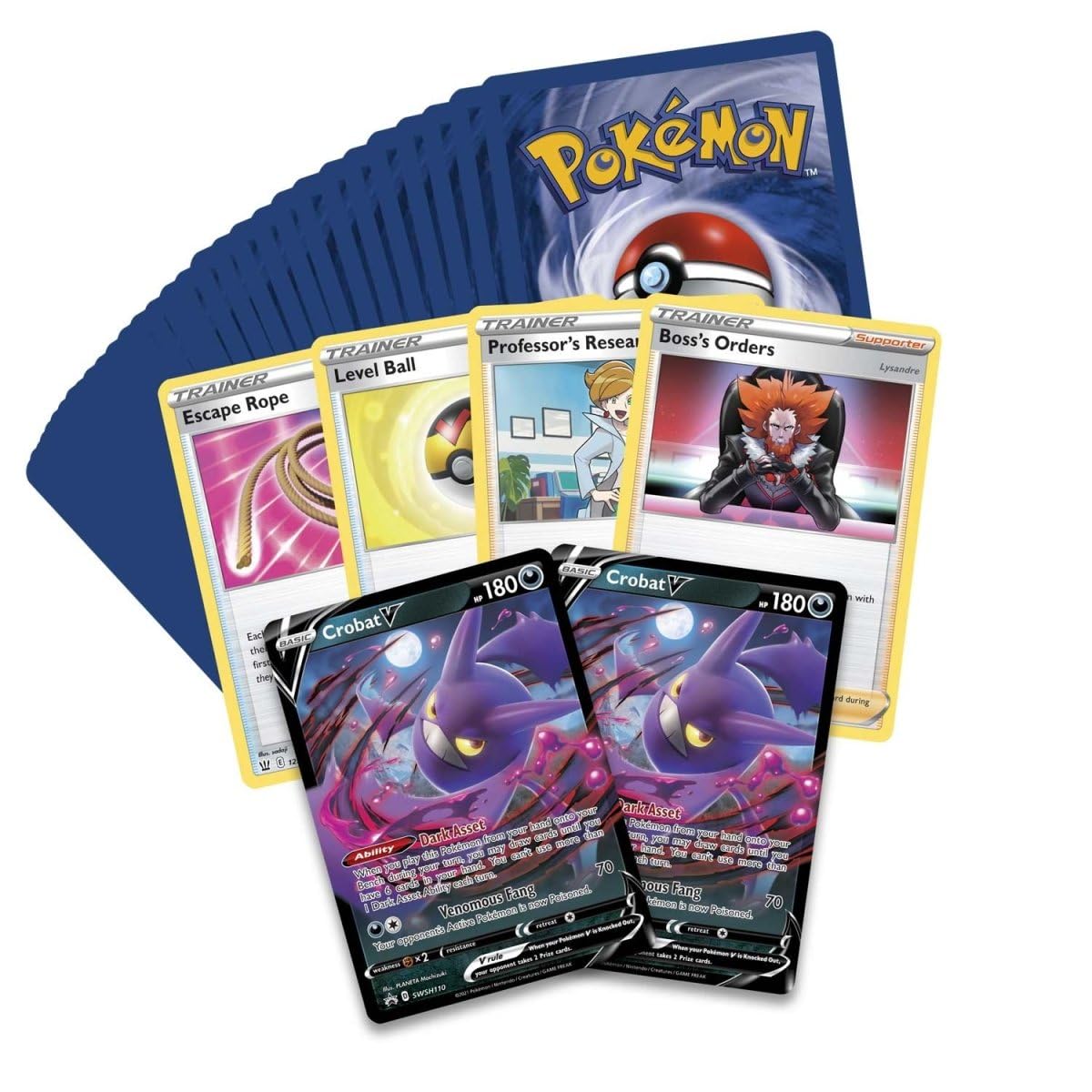 Amazon.co.jp: ポケモンカードゲーム トレーナーズ ツールキット（2021