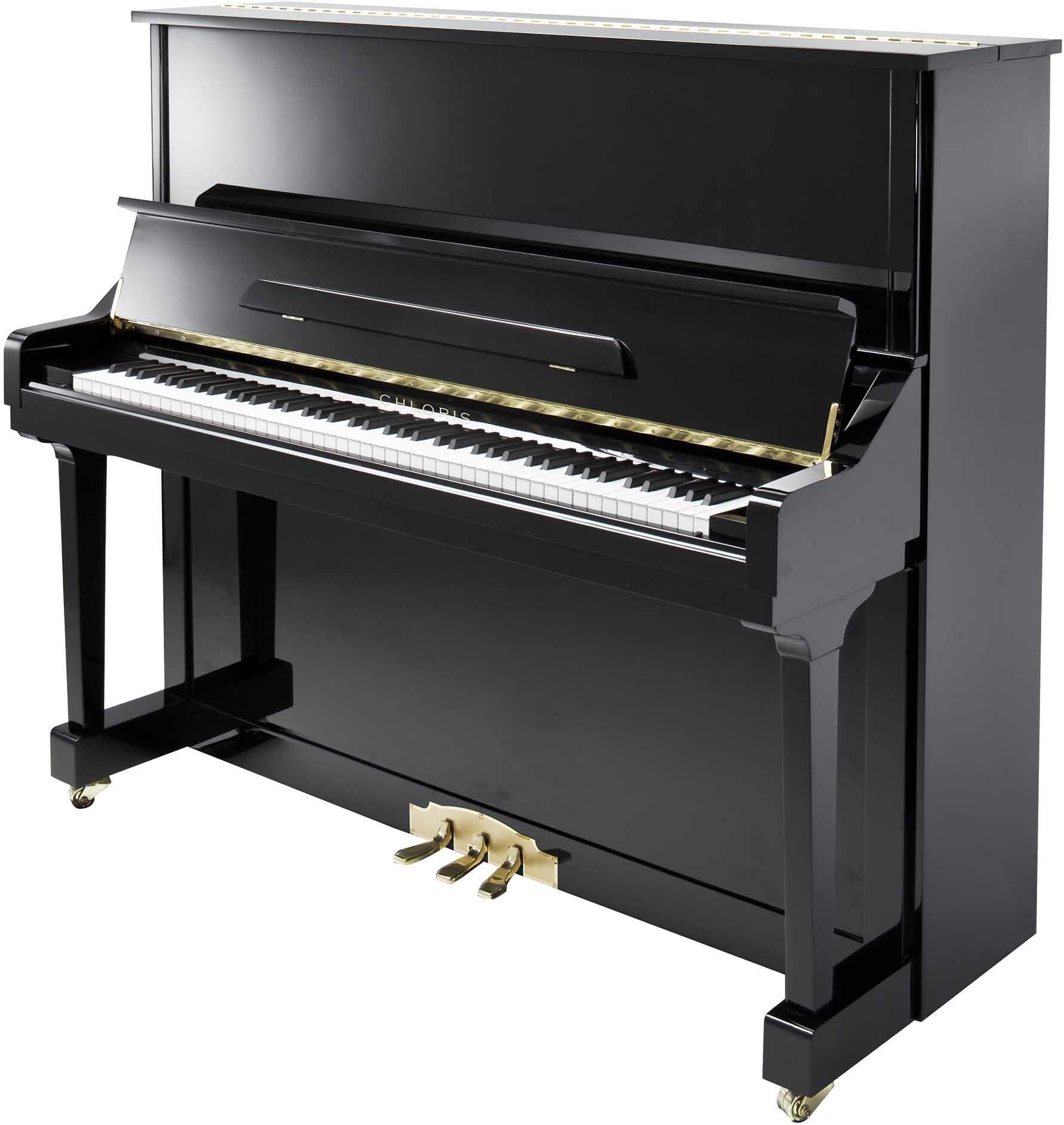 Chloris Upright Piano
