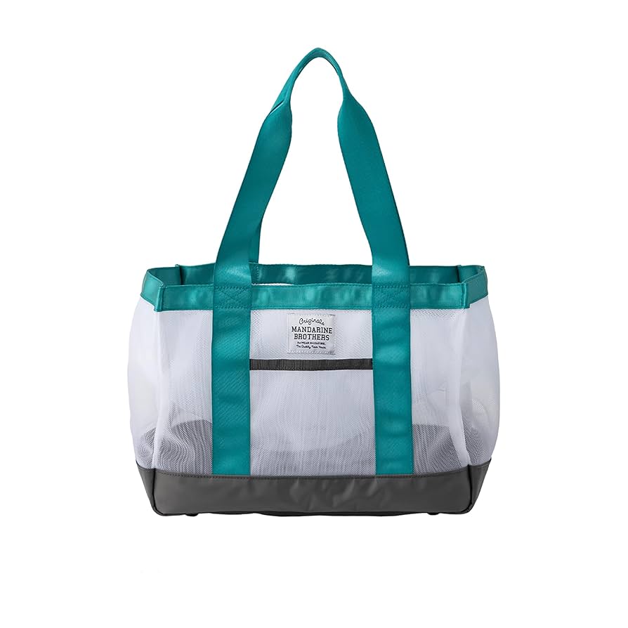 MANDARINE BROTHERS メッシュ窓付きキャリーバッグ Amazon.co.jp: MANDARINE BROTHERS マンダリンブラザーズ