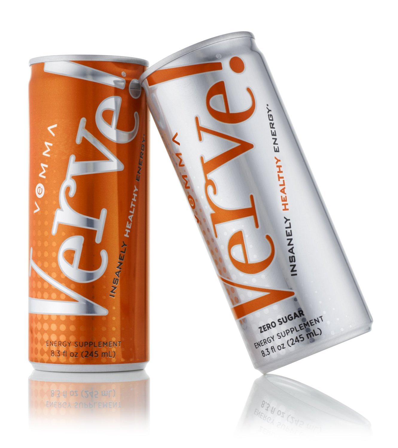 Verve Energy Drink 8.3 fl. oz., 24 cans