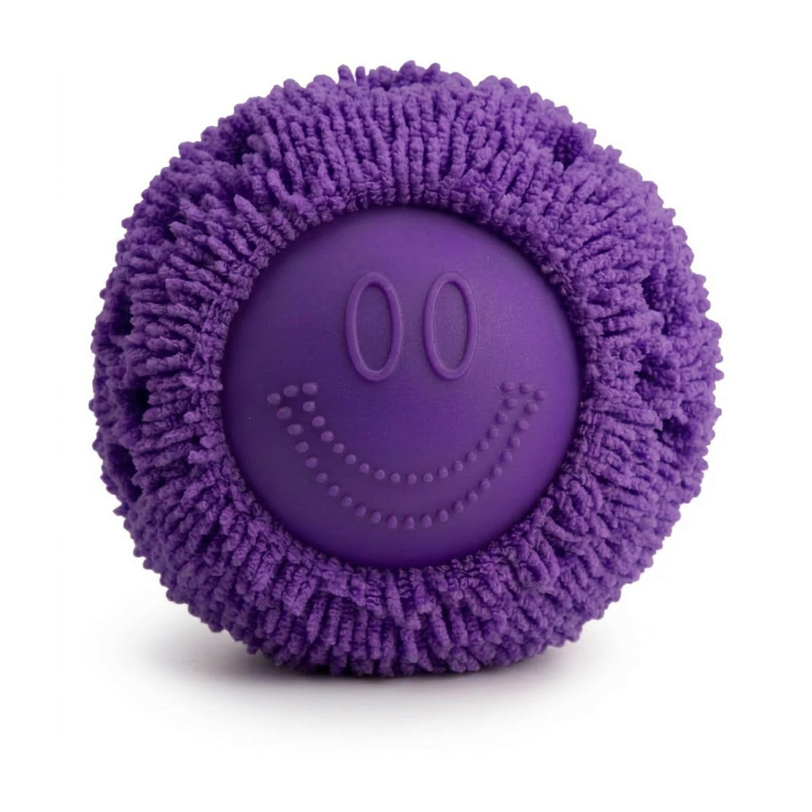 Fuzz ball, FuzzBall Desktop Ornament with Soft Texture, Elegant Office Desk Decor for Daily Use, Stylish Decorative Accessory for Professionals and Students