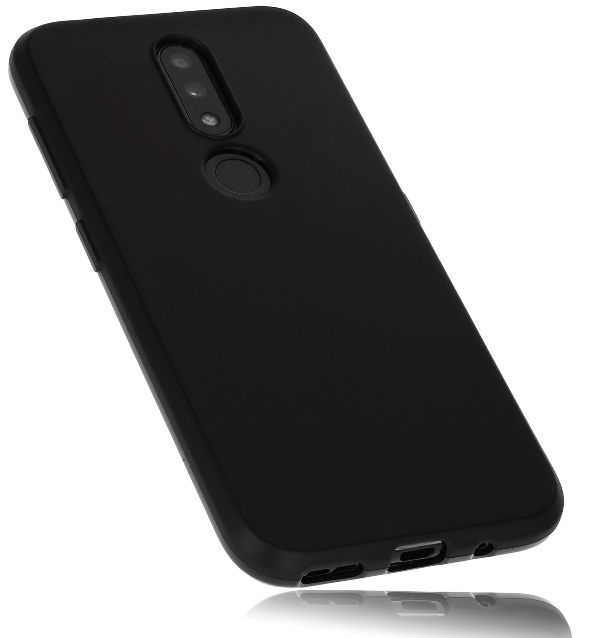 Custodia Honor View 10 Cadorabo ROSSO - Cover Libro in Finto Cuoio