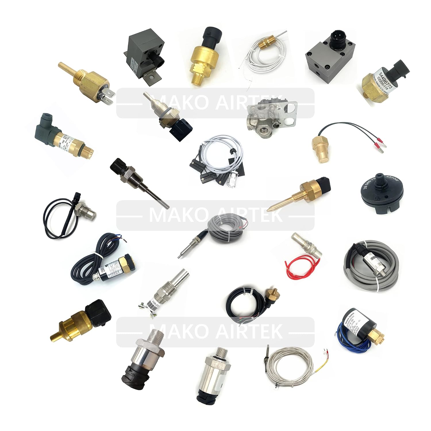Compressed Air Filter Compatible with Pneumatech (2258293816)