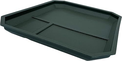 Miniatura 4 de Bandeja táctica KYDEX para volquetebandeja de valetorganizador y atrapa todo para el transporte diario (EDC) llaves-cambio