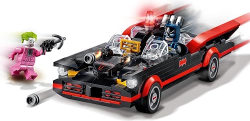 Lego Super Heroes Batmobile aus dem TV-Klassiker TVKlassiker Batman (76188) - 6