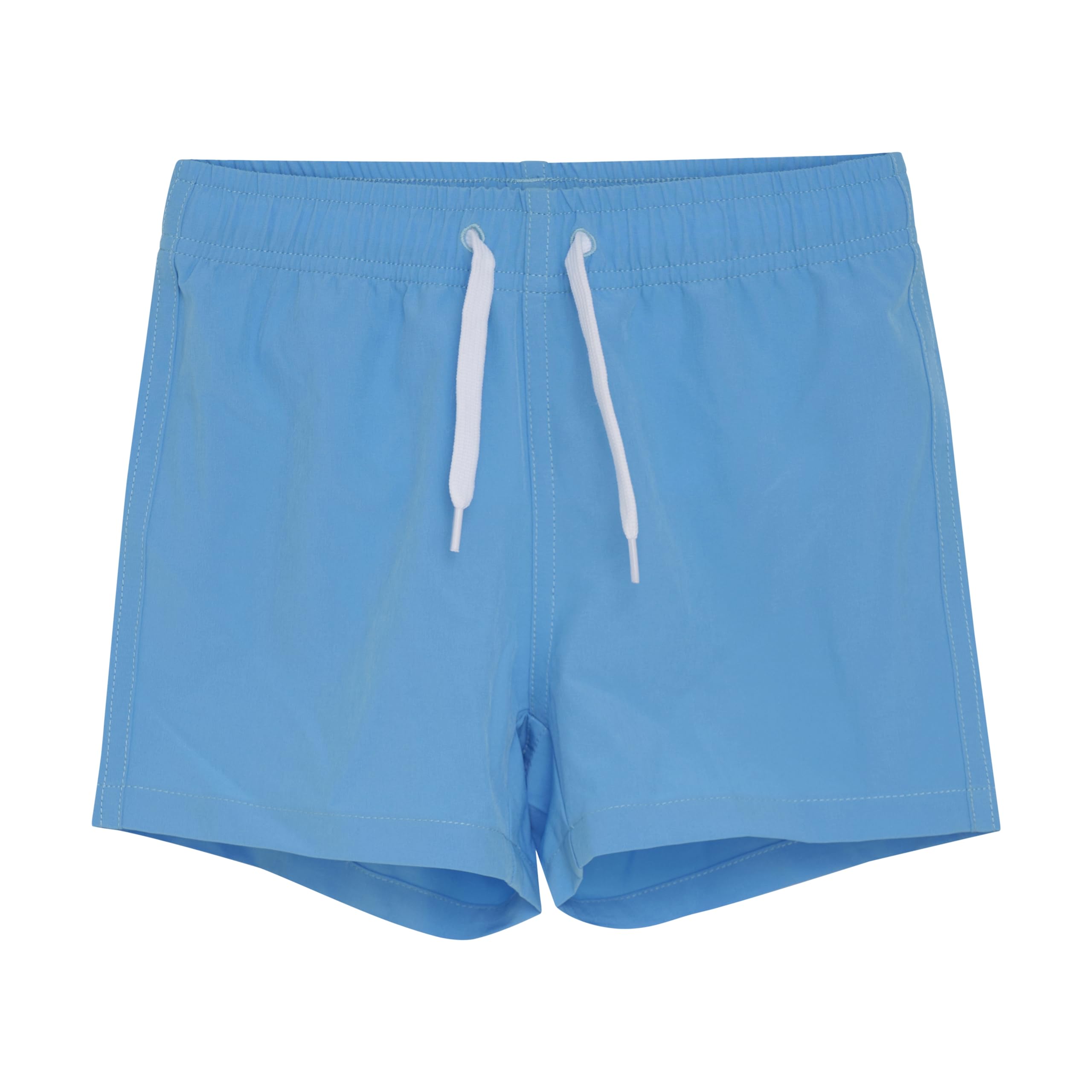 Maillot De Bain Garçon CareTec Swim Shorts - Short De Bain Solide Avec Cordons Et Élastique, Séchage Rapide Pour La Plage Et La Piscine