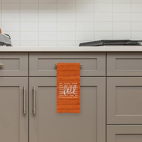 Miniatura 4 de DOTAIN Toallas de cocina de otoño, toallas de mano de otoño, decoración de otoño, decoración de baño, toallas de mano de otoño para baño, 16 x 24