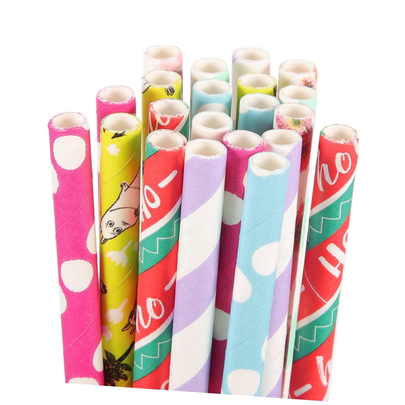 MAGICLULU 3 Juegos Palo De Malvavisco Palitos De Palitos De Papel De Algodón De Azúcar Suministros De Algodón De Azúcar Bastones De Algodón De Azúcar Palos De Piruleta 50 Uds * 3