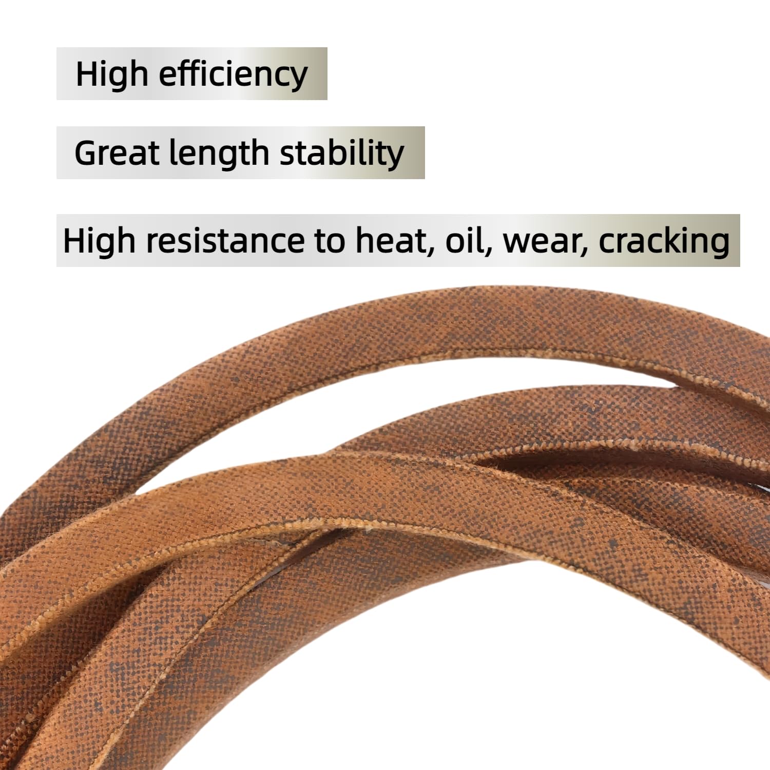 Amazon.com : 115-4972 Deck Belt 5/8