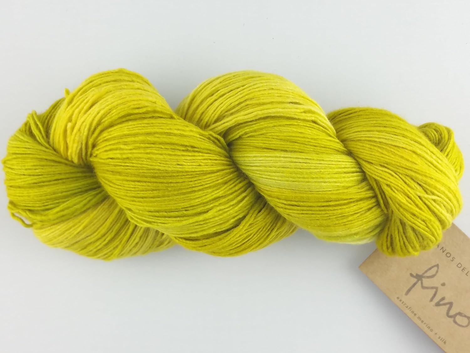 Manos Del Uruguay Fino - 100gm 444 Topsy Turvy, Hand Dyed Knitting Yarn