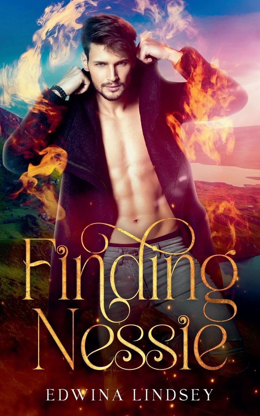 Finding Nessie: 1 (The Walker Witch Files)