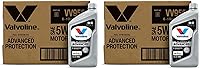 Vista 51 de Valvoline - Aceite sintético para motor de protección extendida SAE 5W-30 5 QT