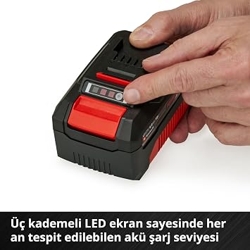 Einhell Orijinal Başlangıç Seti 4,0 Ah PXC 4512042