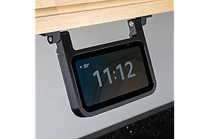 Echo Show 5 Under-Cabinet Kitchen Mount