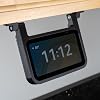 matterform Echo Show 5 第3世代 キャビネット下 キッチンマウントブラケット Amazon Alexaデバイス用 | 第3世代 2023年モデルに対応 | すべてのハードウェア付属 ブラック