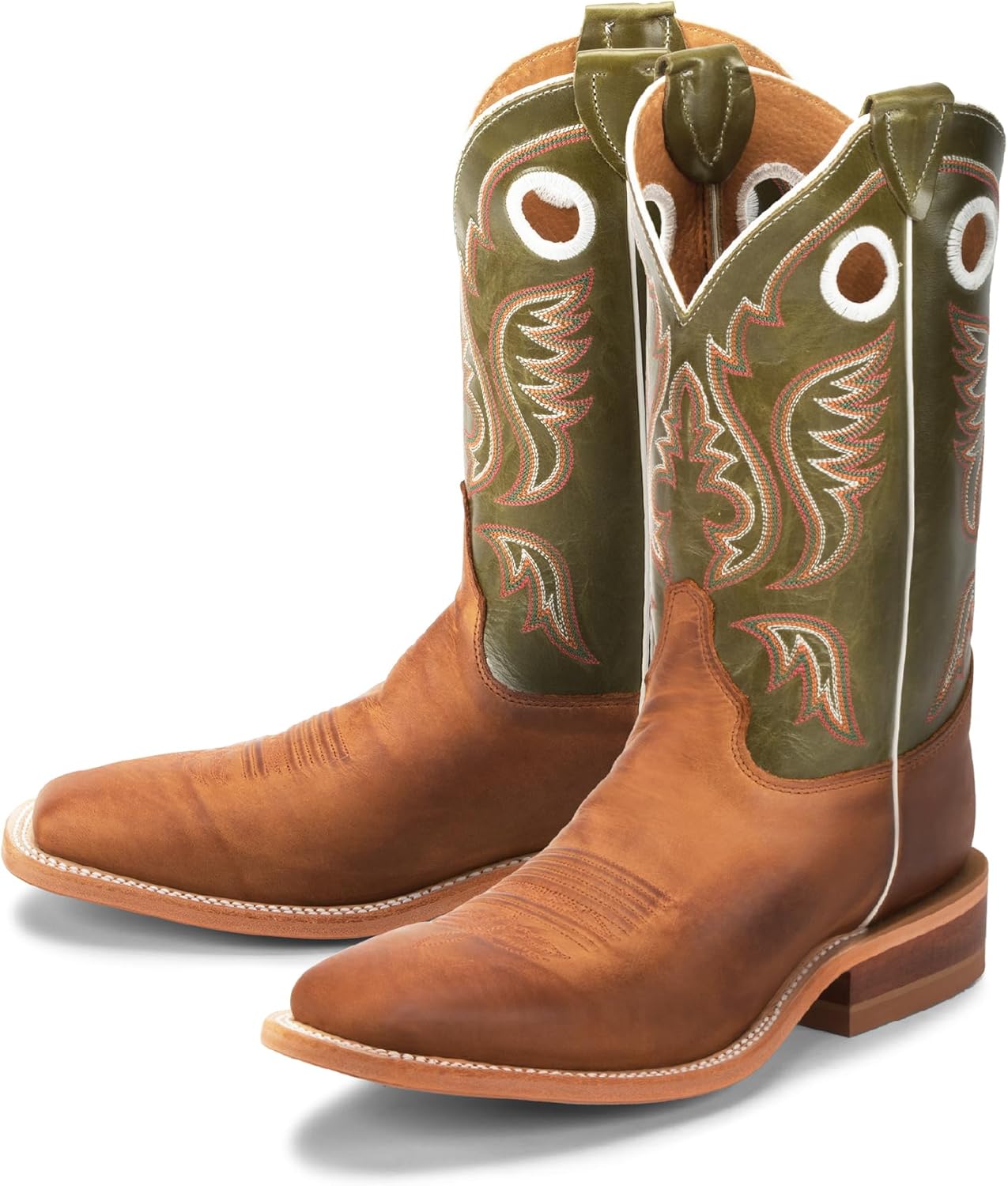 Justin Men's Austin II - 11" Tall Western Boot
