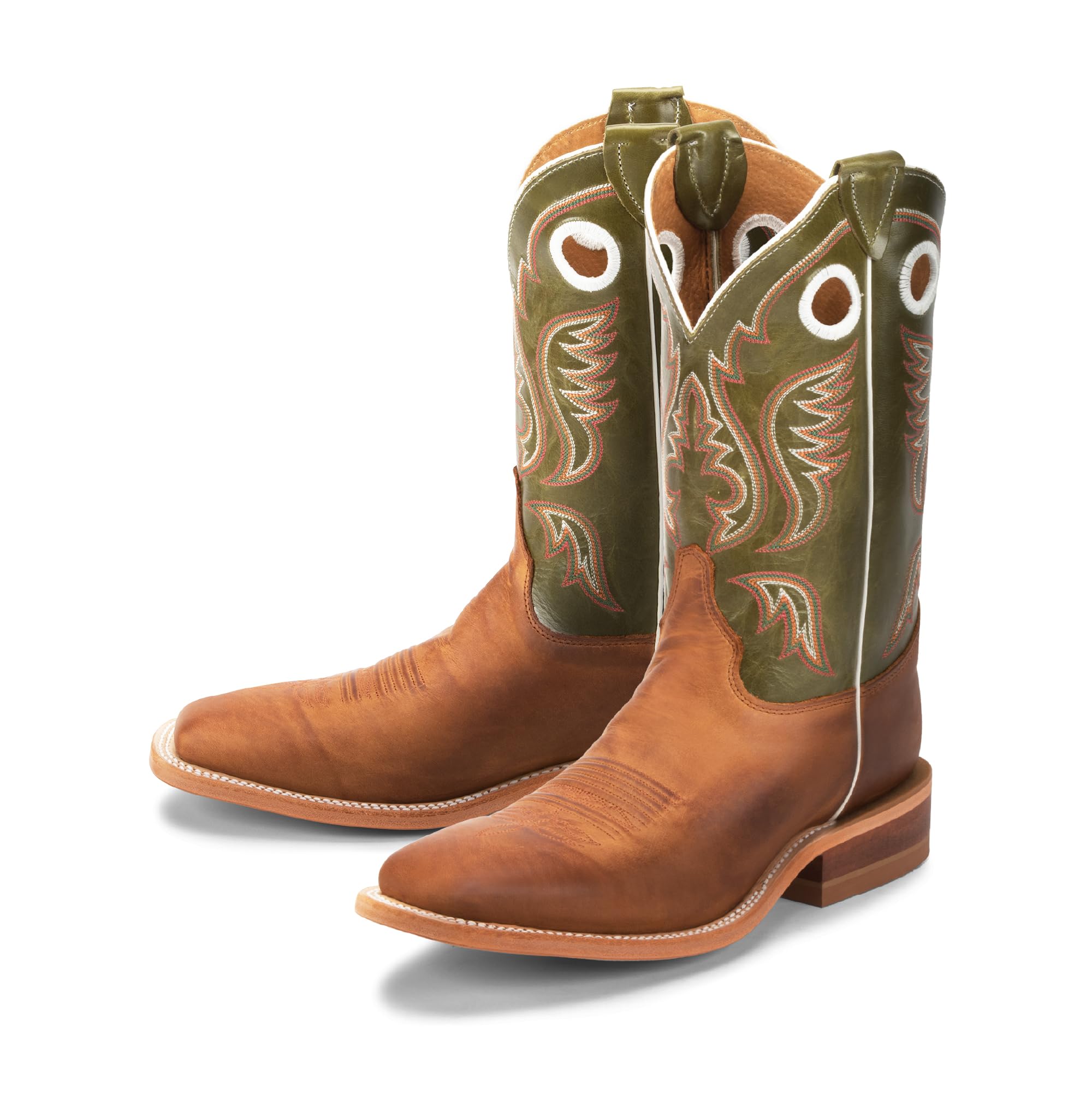 Justin Men's Austin II 11" tall Bent Rail Western Boot