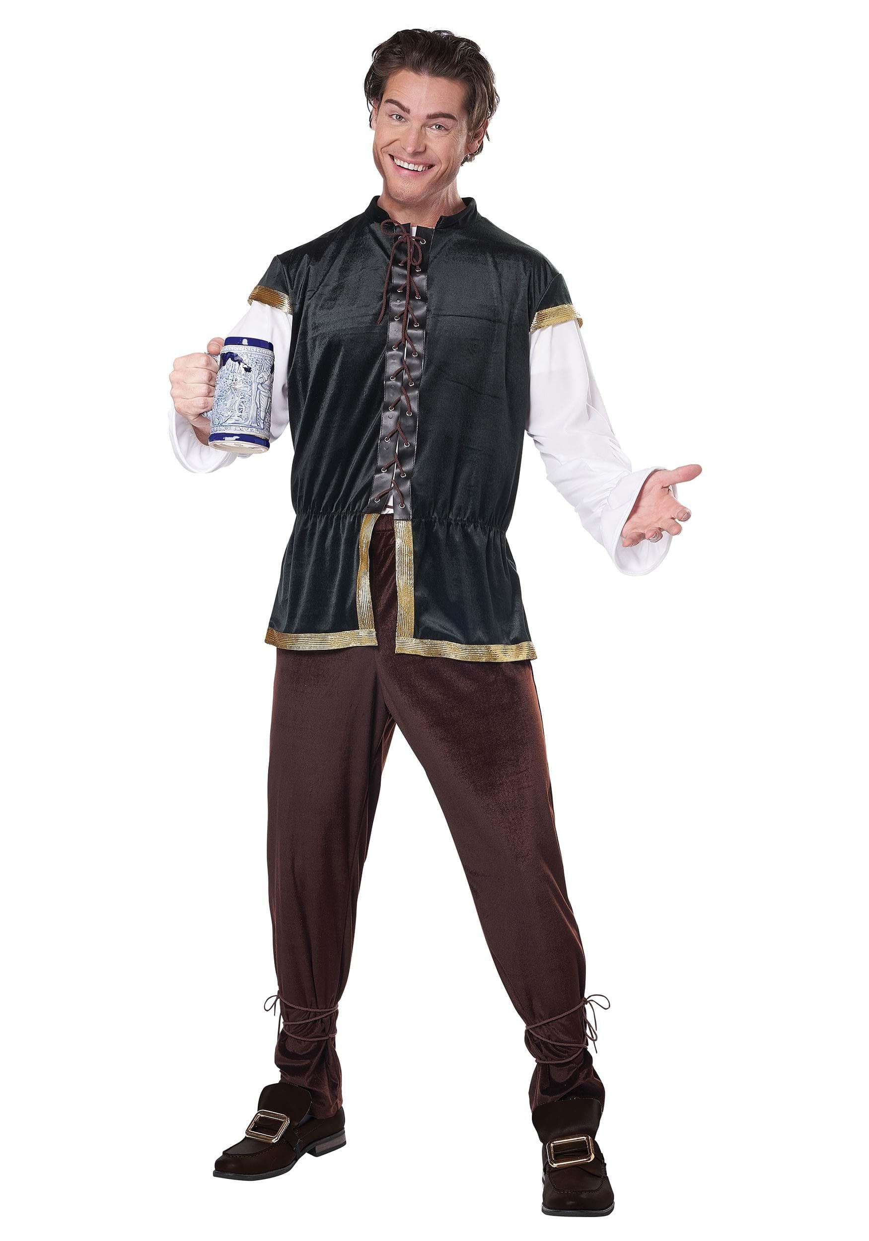 California Costumes Kostium dla dorosłych Mężczyźni Adult-sized Costume