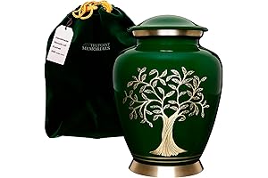 Trupoint Memorials Cremation Urns: Elegant and Soulful Remembrances