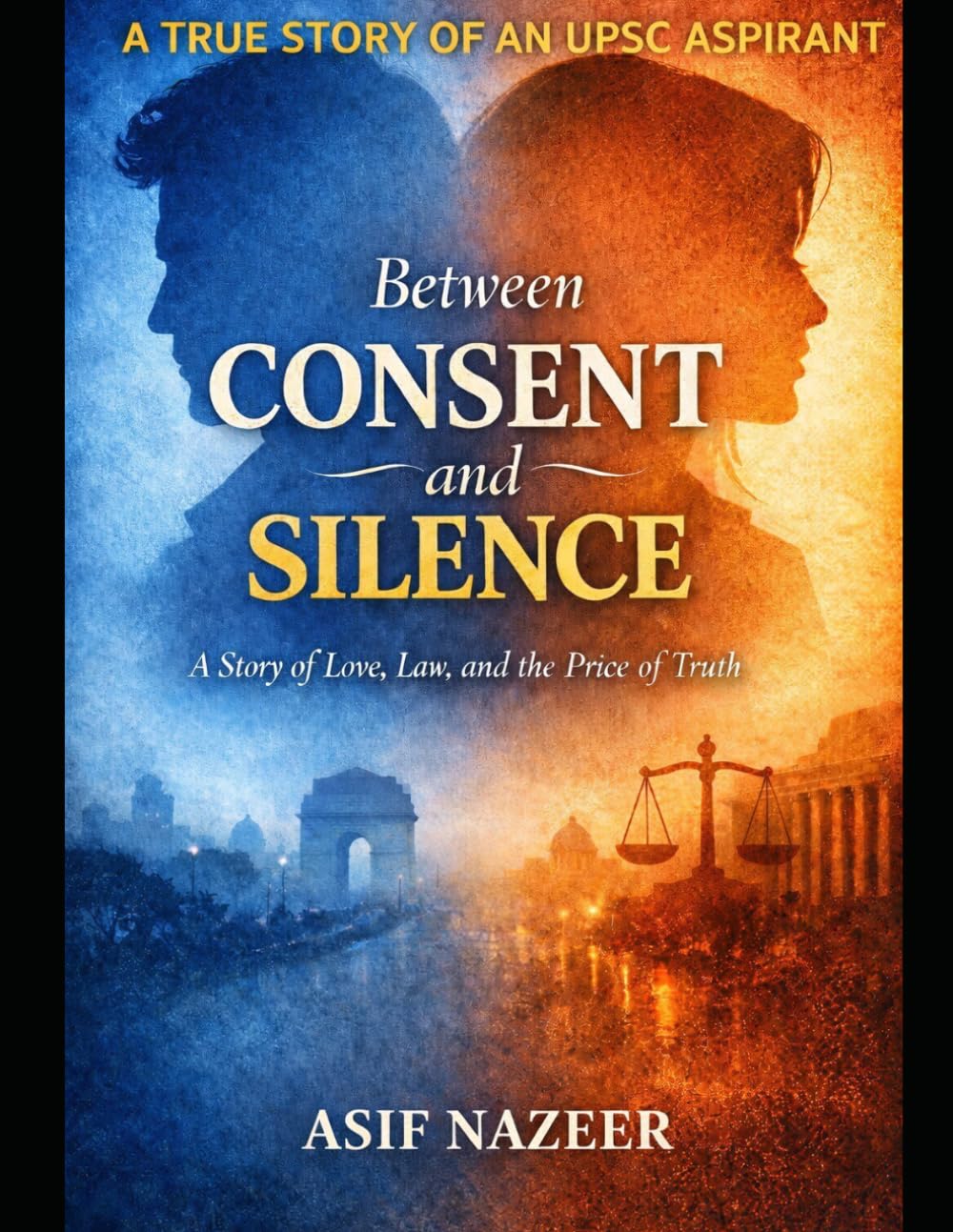 Between Consent and Silence: A TRUE STORY OF AN UPSC ASPIRANT