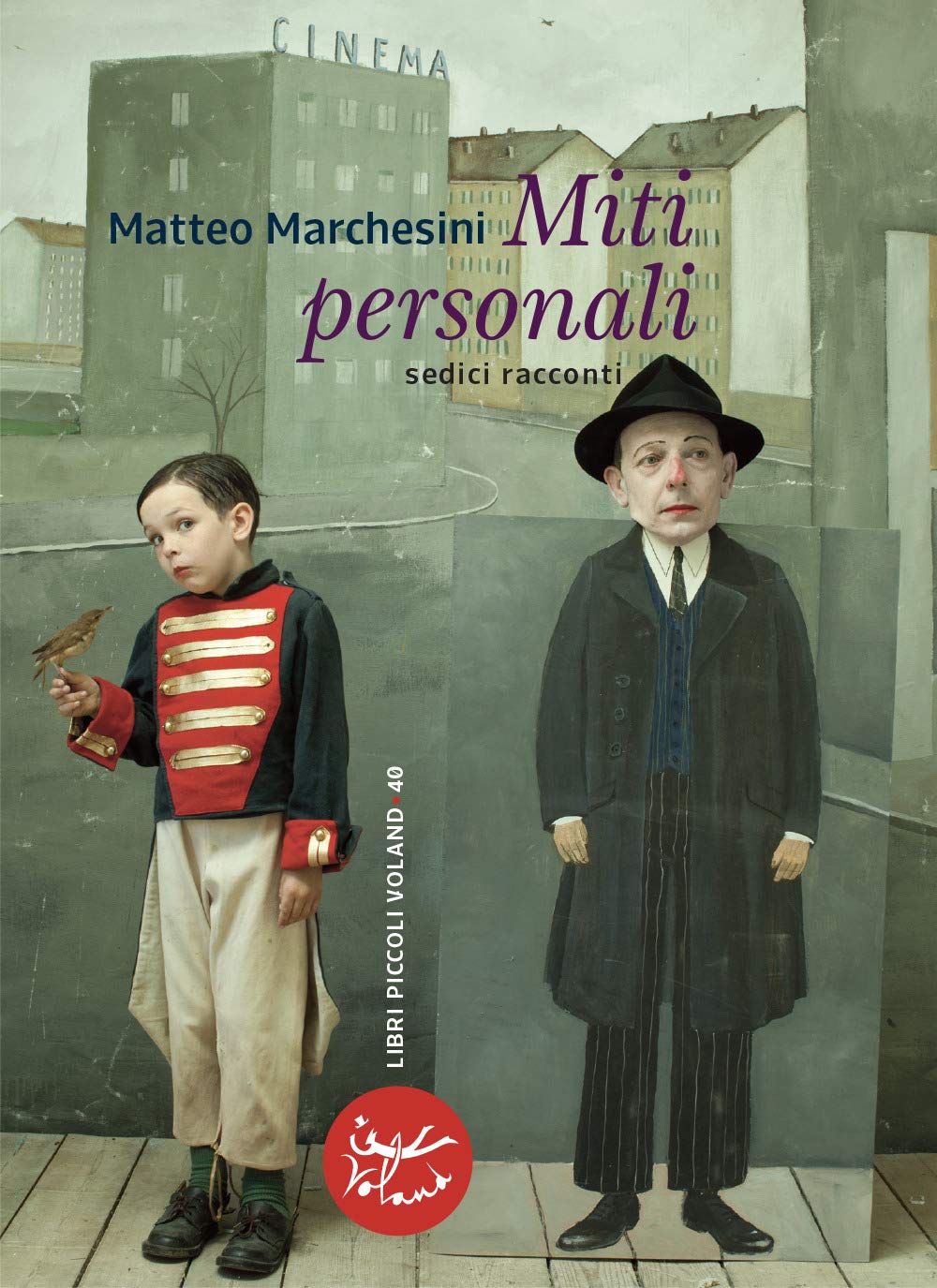 Miti Personali. Sedici Racconti - 4