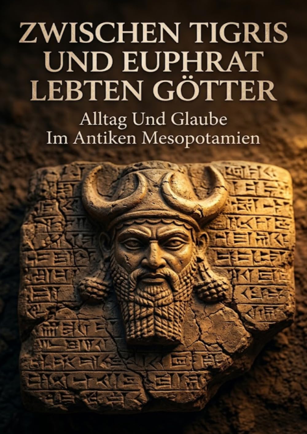 Zwischen Tigris Und Euphrat Lebten Götter: Alltag Und Glaube Im Antiken Mesopotamien