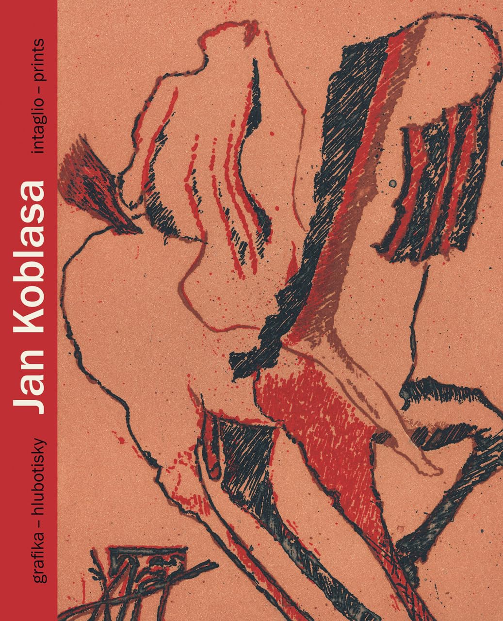 Jan Koblasa Intaglio Prints catalogue de gravures d'art tchèque