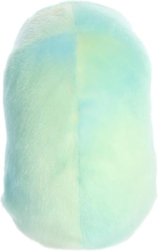 Miniatura 4 de Aurora Round Rolly Pet Myrtle Manatee - Adorables compañeros - Diversión sobre la marcha - Verde 5 pulgadas