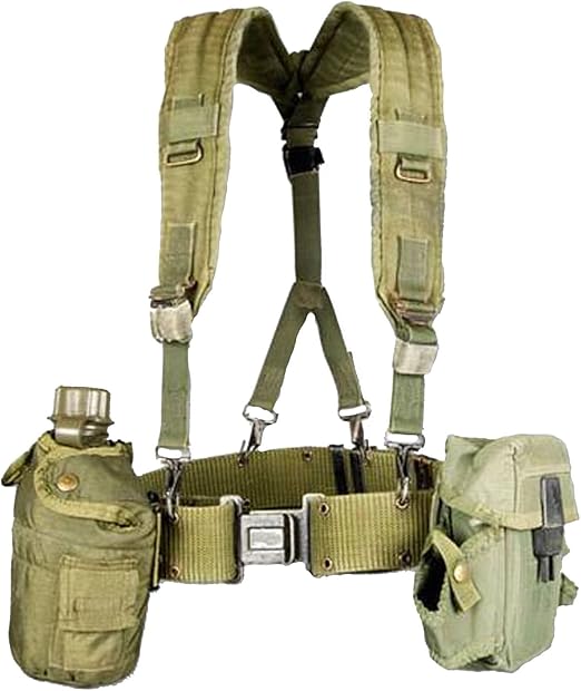 Military Outdoor Clothing Previously Issued US GI OD Green