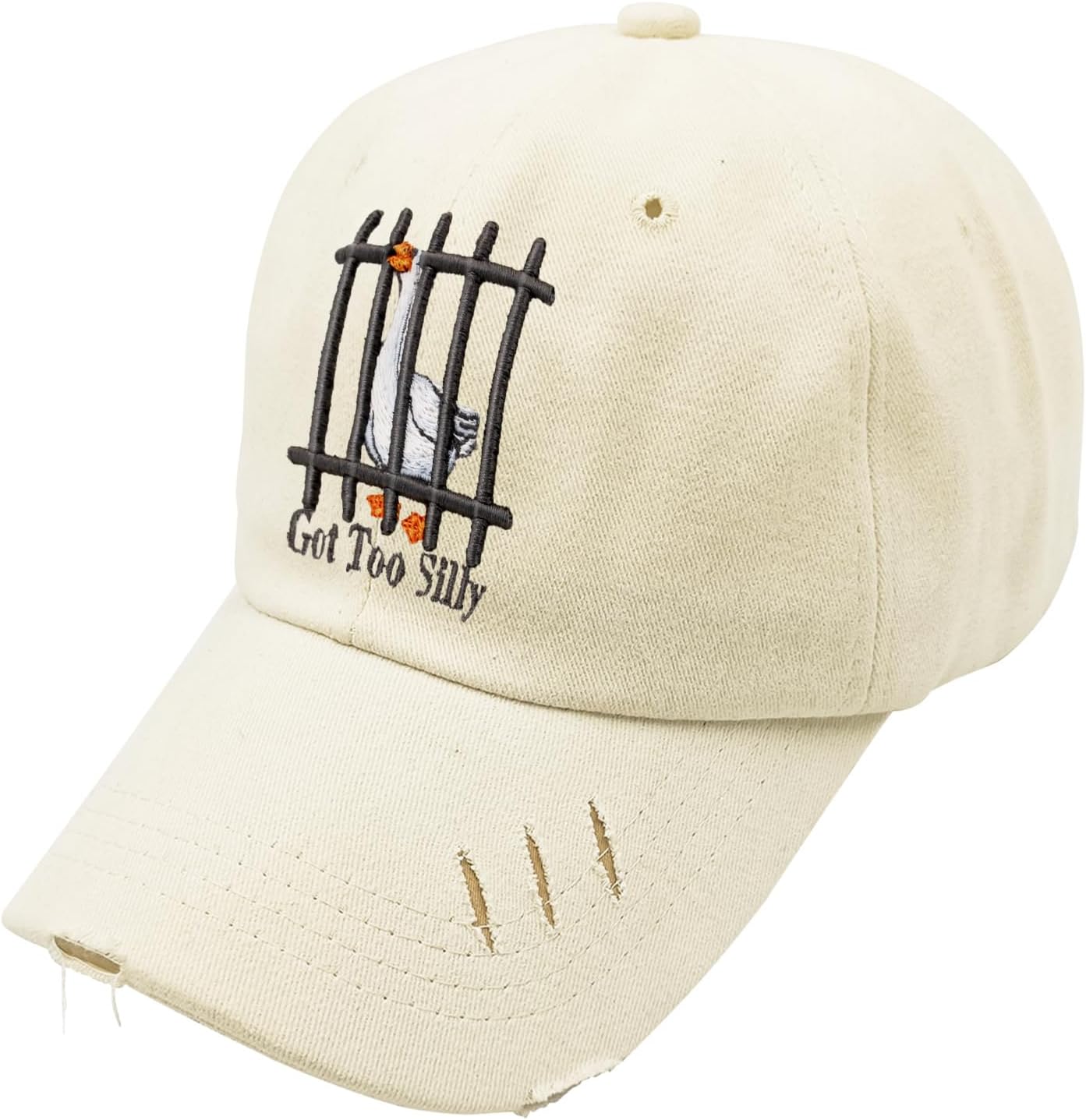 Embroidered Baseball Cap Golf Dad Hat Adjustable Original Classic Low Profile Cotton Cap Red Santa Hat Men Women - Image 3