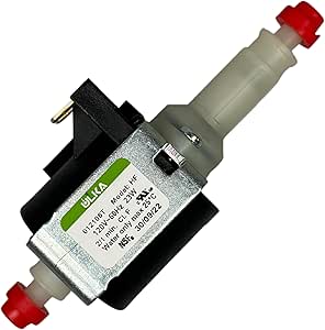 ULKA Pump HF 120V, 60Hz, 23W 2/1 Min CI. F Fits Nespresso, Saeco - Foto 2