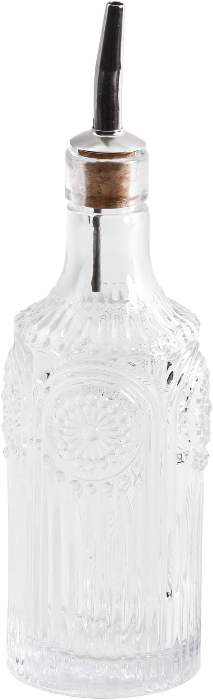 Pioneer Woman Oil / Vinegar Dispenser Adeline Clear