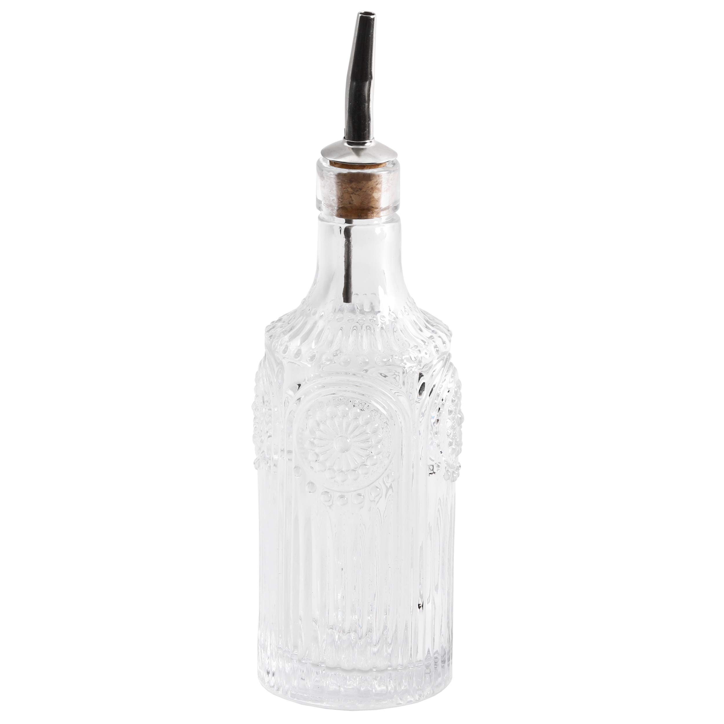 Pioneer Woman Oil / Vinegar Dispenser Adeline Clear