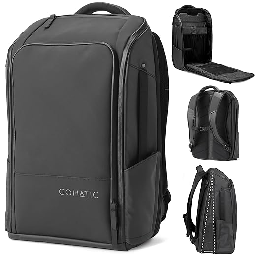 Gomatic Everyday Backpack, Super Organized