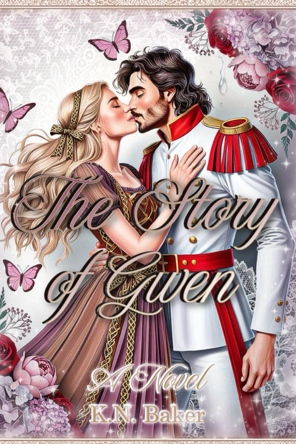 The Story of Gwen: SMUT VERSION (The Story of Gwen Series)      Paperback – February 14, 2026