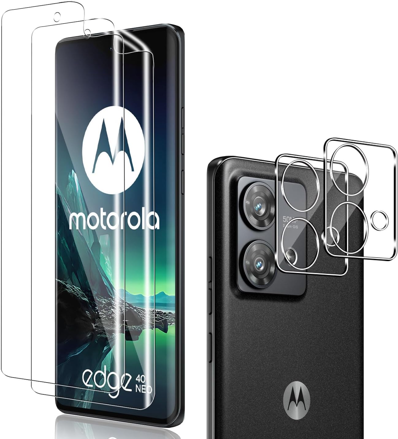 Motorola Edge 40 Neo Panzerglas