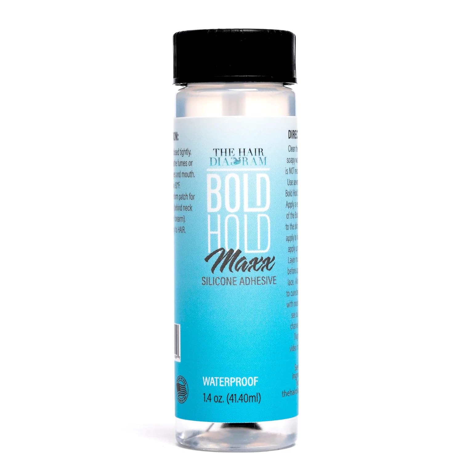 Bold Hold Maxx Silicone Adhesive 1.4 oz Beauty & Personal