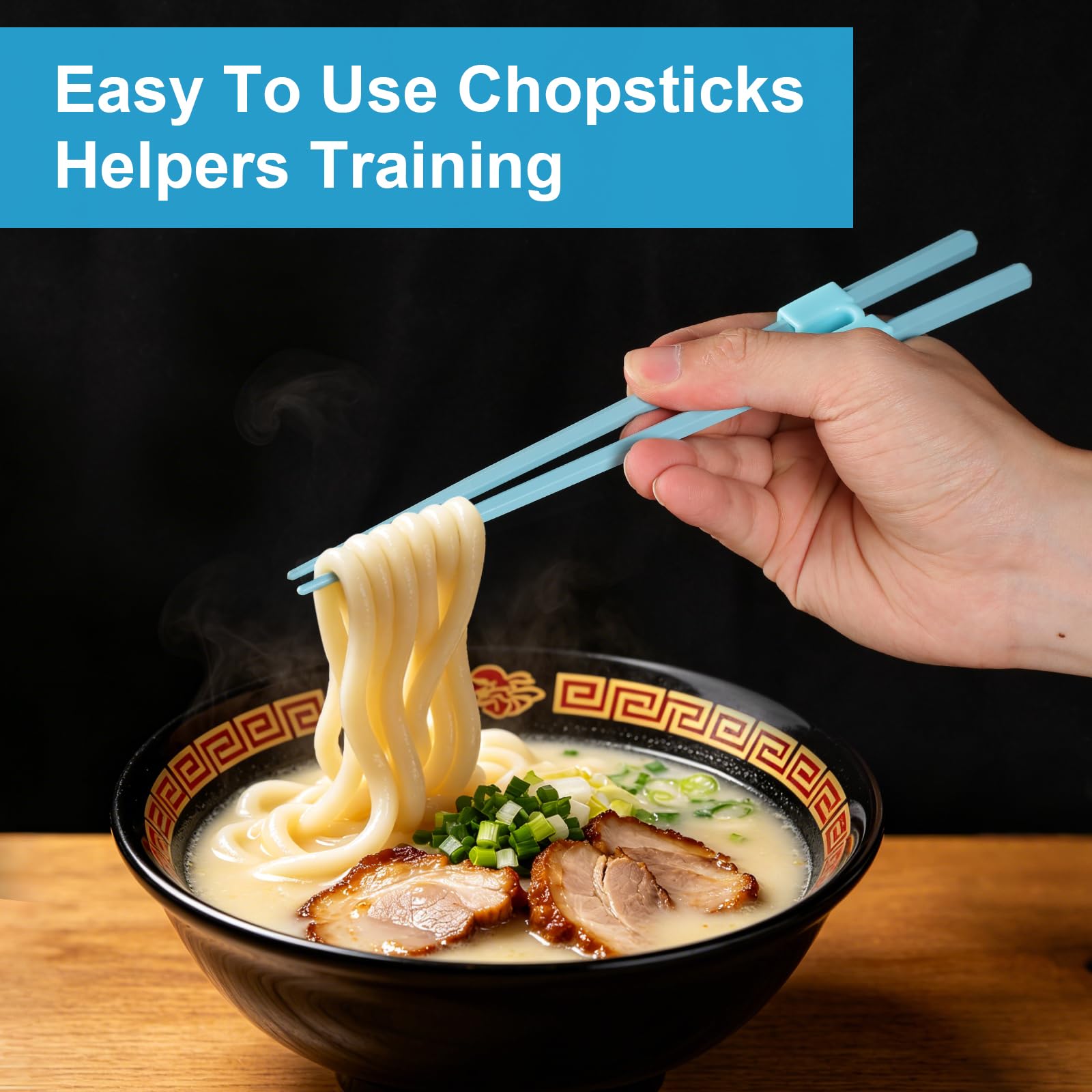 Easy Chopsticks - Beginner Training Helpers -7