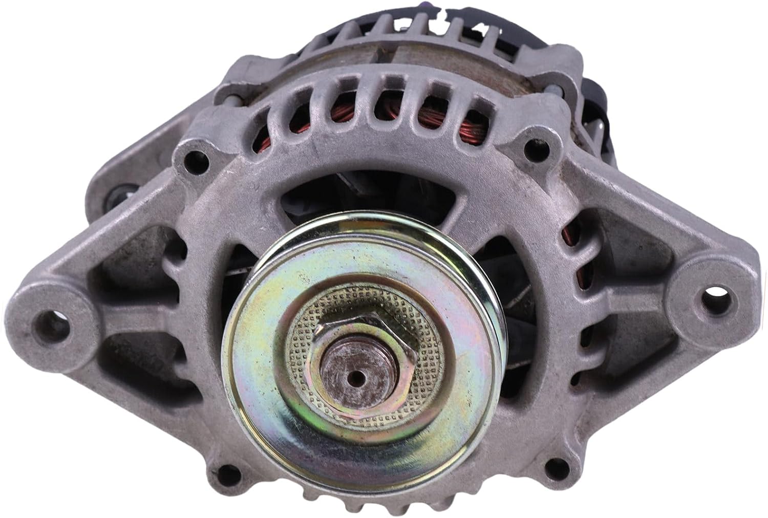 12V 50A Alternator TA000A58101 E7230-64012 Compatible for Kioti CK25 IK LK CK DK Tractor