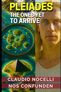 PLEIADES: The Ones Yet to Arrive (TERRA-INFINITA)