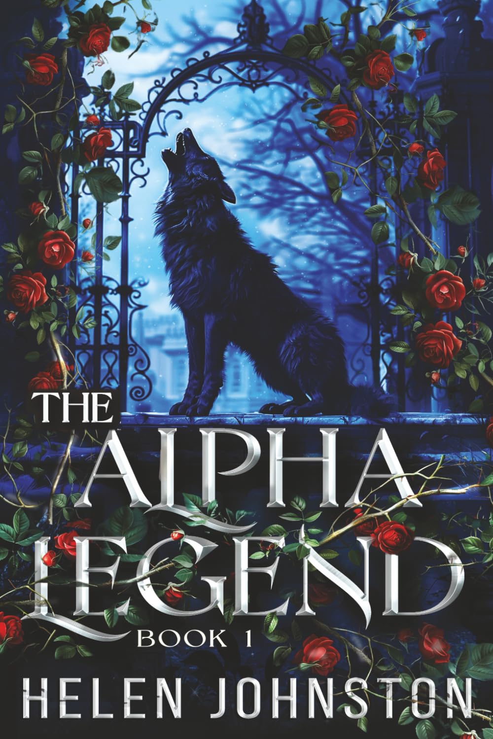 The Alpha Legend: An Eternal Prequel (The Wolf Pack)