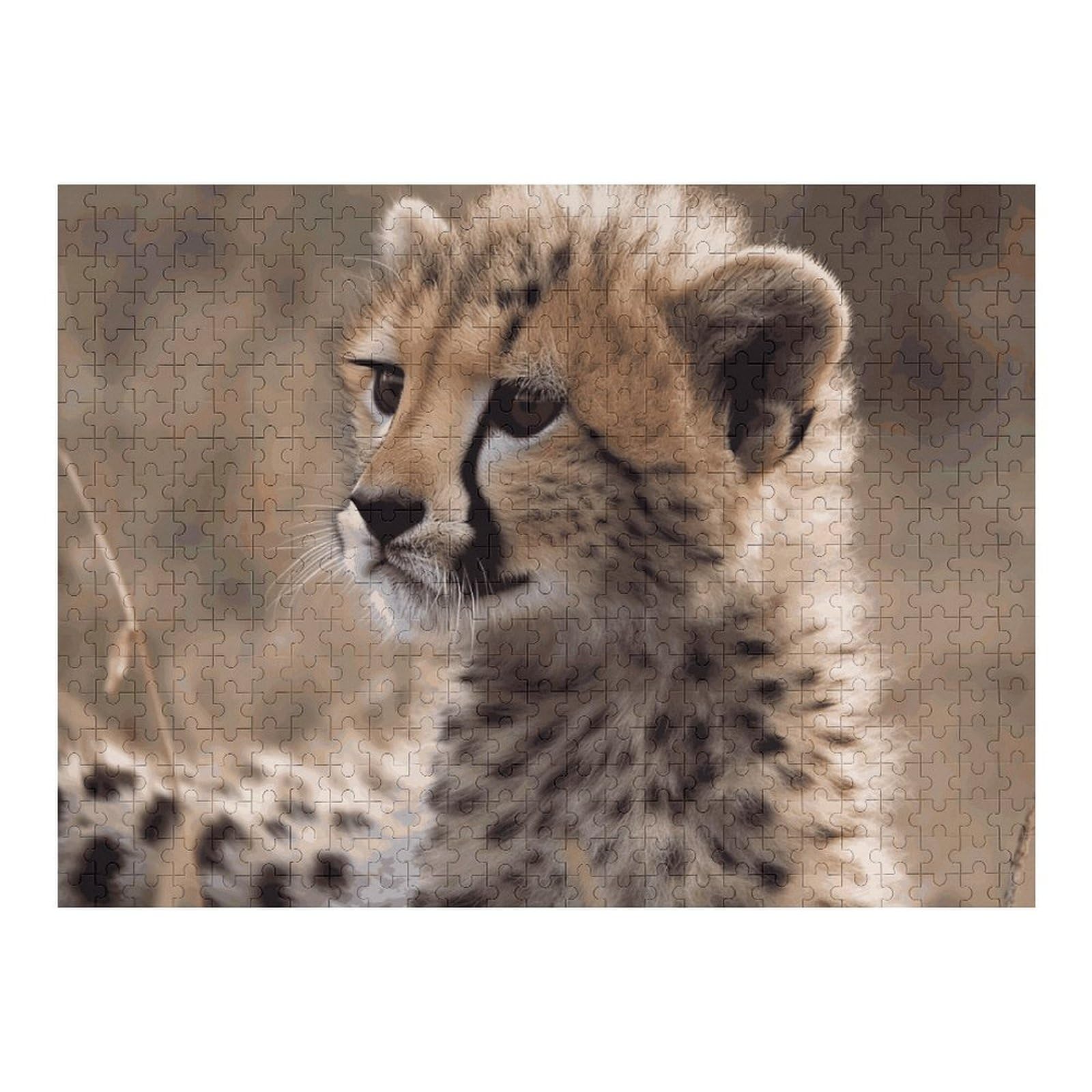 Amazon.com: 500 PCS Jigsaw Puzzle for Adults Wooden Challenging