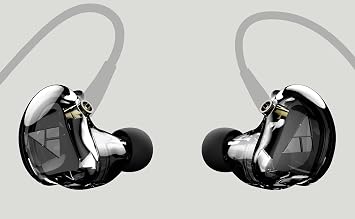 iBasso IT03 High Resolution in-Ear Monitor Earphones