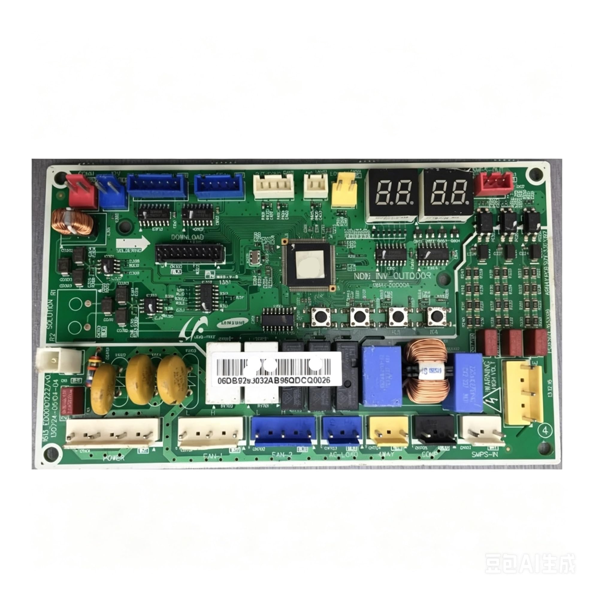 DB92-03032A Motherboard Control Board ，Compatible For Samsung