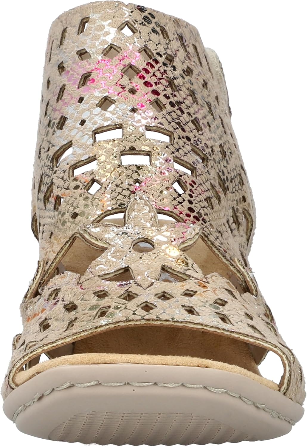 Rieker Women's Boot Sandal image 2