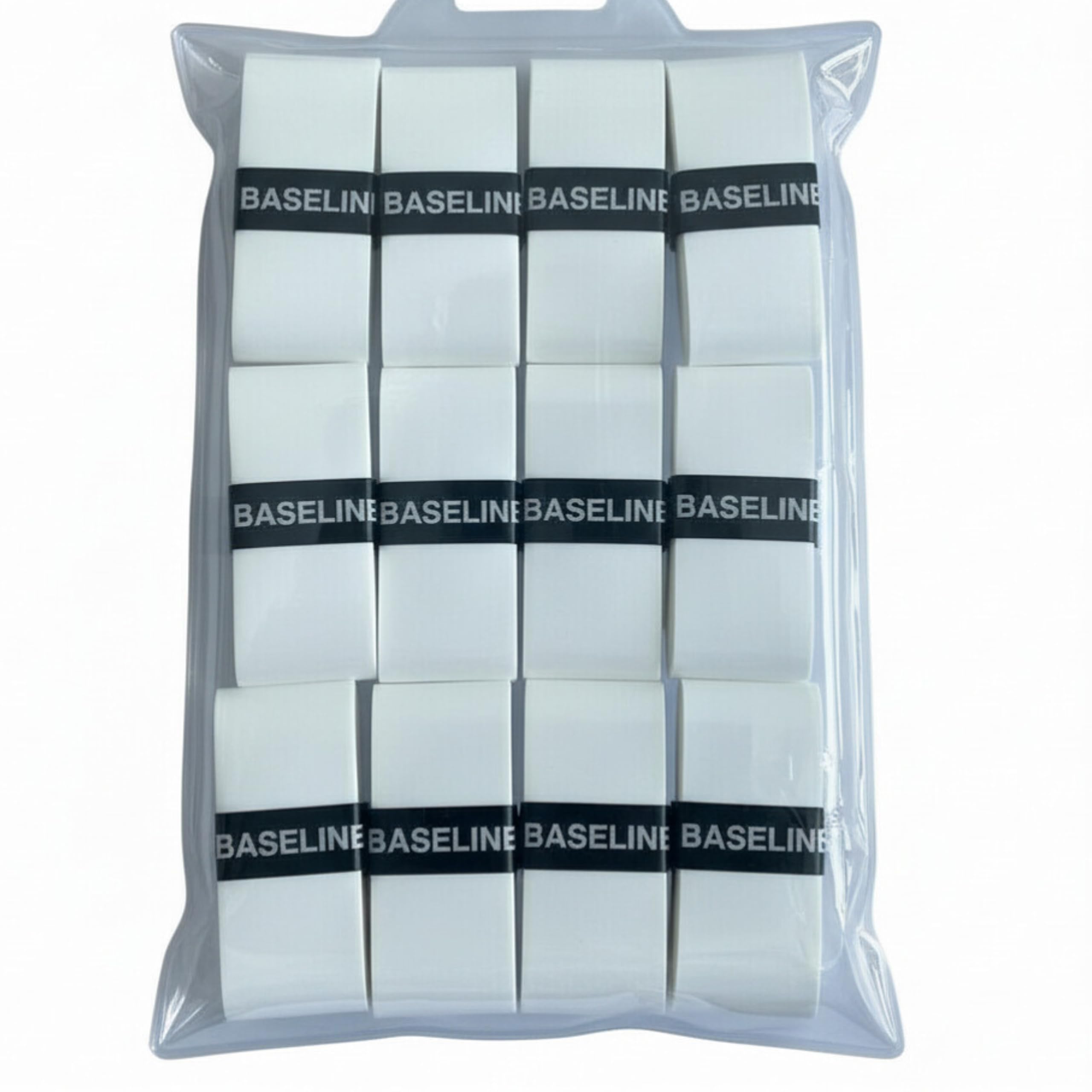 Genérico Overgrips Tenis Pack 12 – Overgrips Padel Antideslizantes y Absorbentes – Grip Raqueta Tenis Profesional – Alta Durabilidad