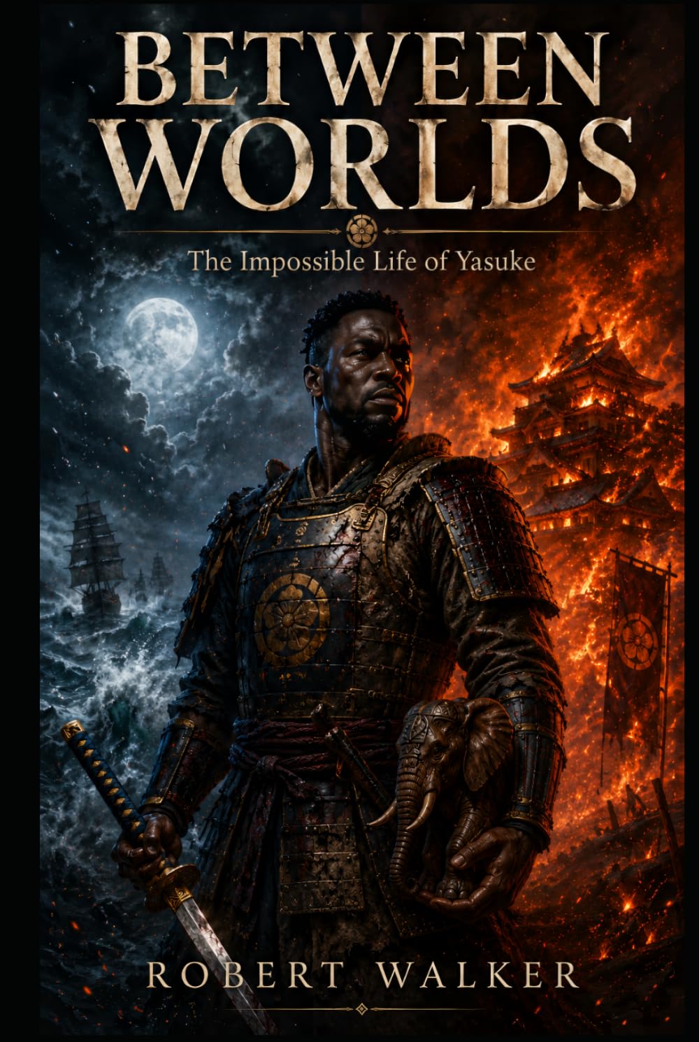 Between Worlds: The Impossible Life of Yasuke