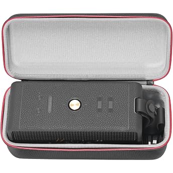 RLSOCO Case for Marshall Middleton/Middleton II Wireless Portable Bluetooth Speaker