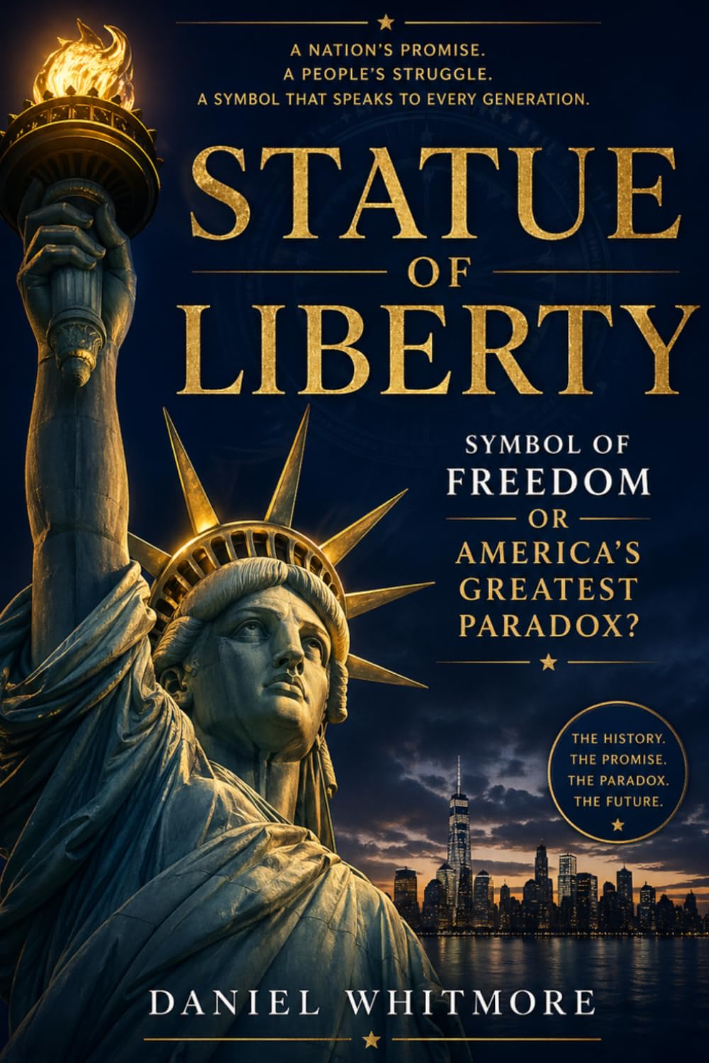 Statue of Liberty: Symbol of Freedom or America’s Greatest Paradox? (Liberty & America Series)