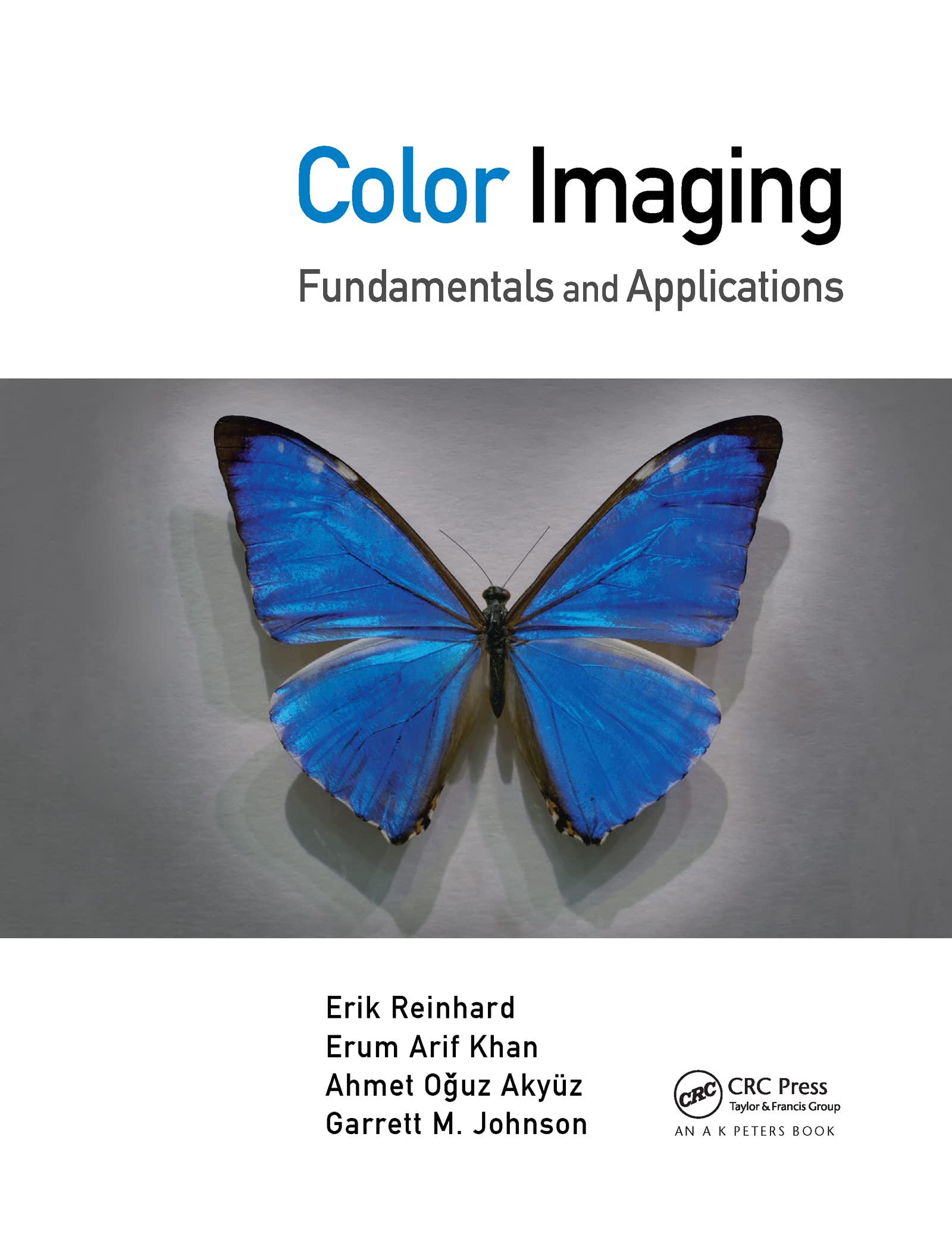 Color Imaging Fundamentals: maîtriser la couleur sur écran